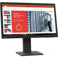 Монитор Lenovo ThinkVision E22-20 (62A4MAT4EU) фото 1